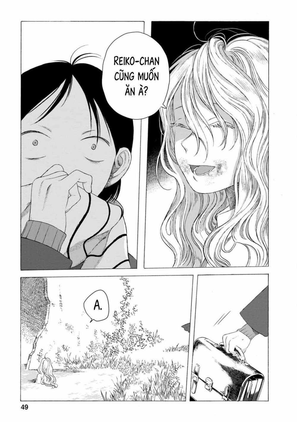 Mina Soko Nite Chapter 6 trang 51