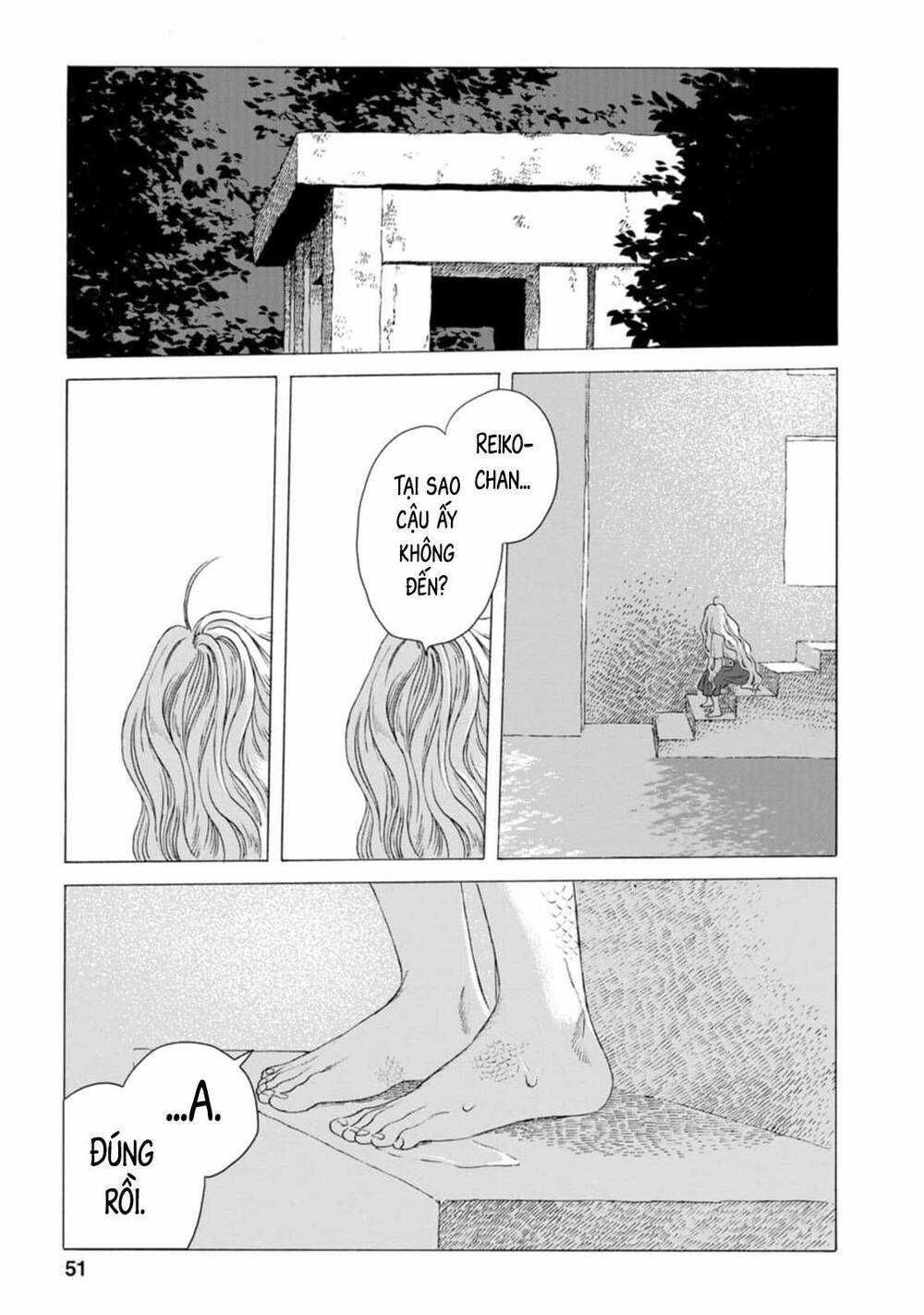 Mina Soko Nite Chapter 6 trang 53