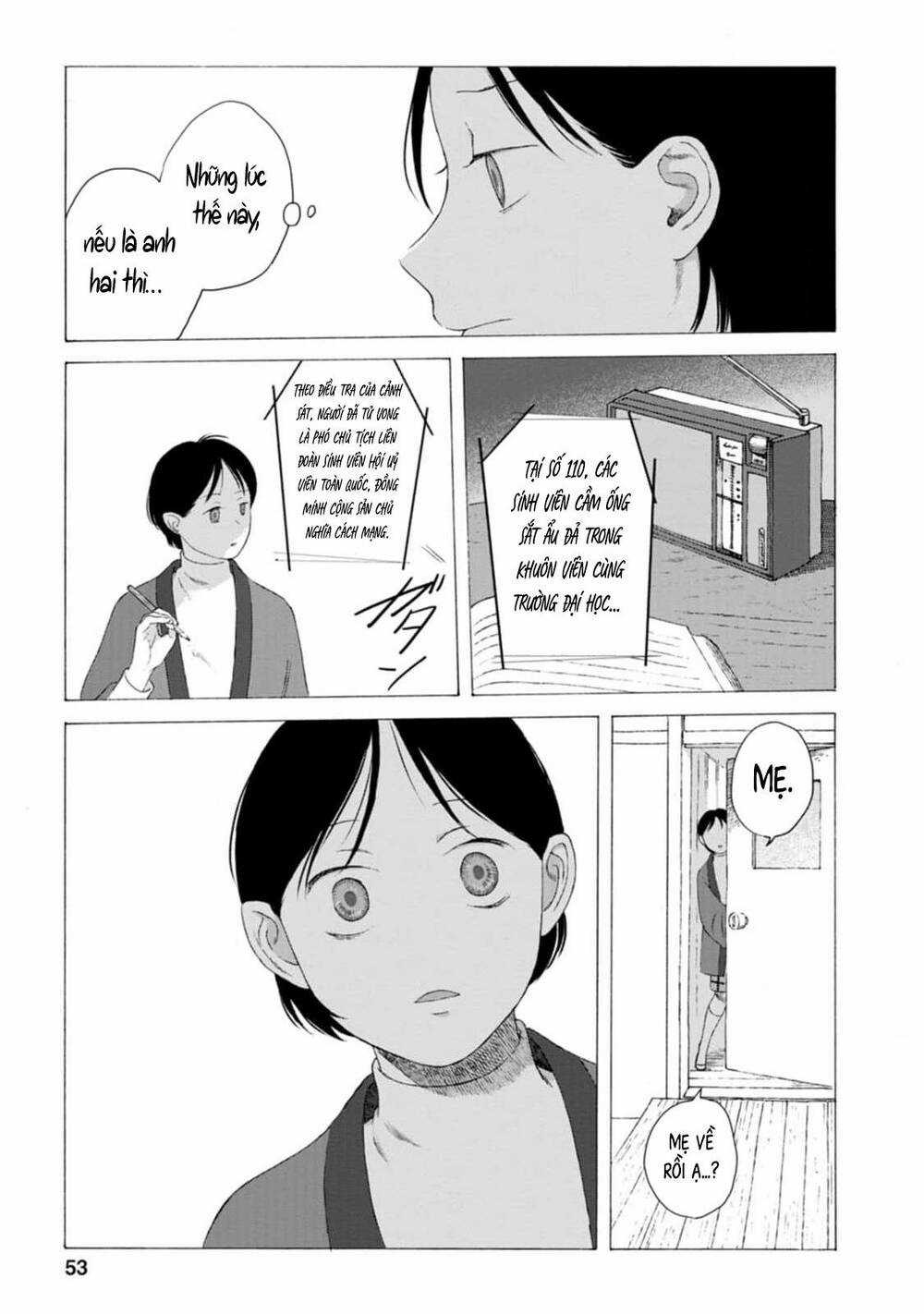 Mina Soko Nite Chapter 6 trang 55