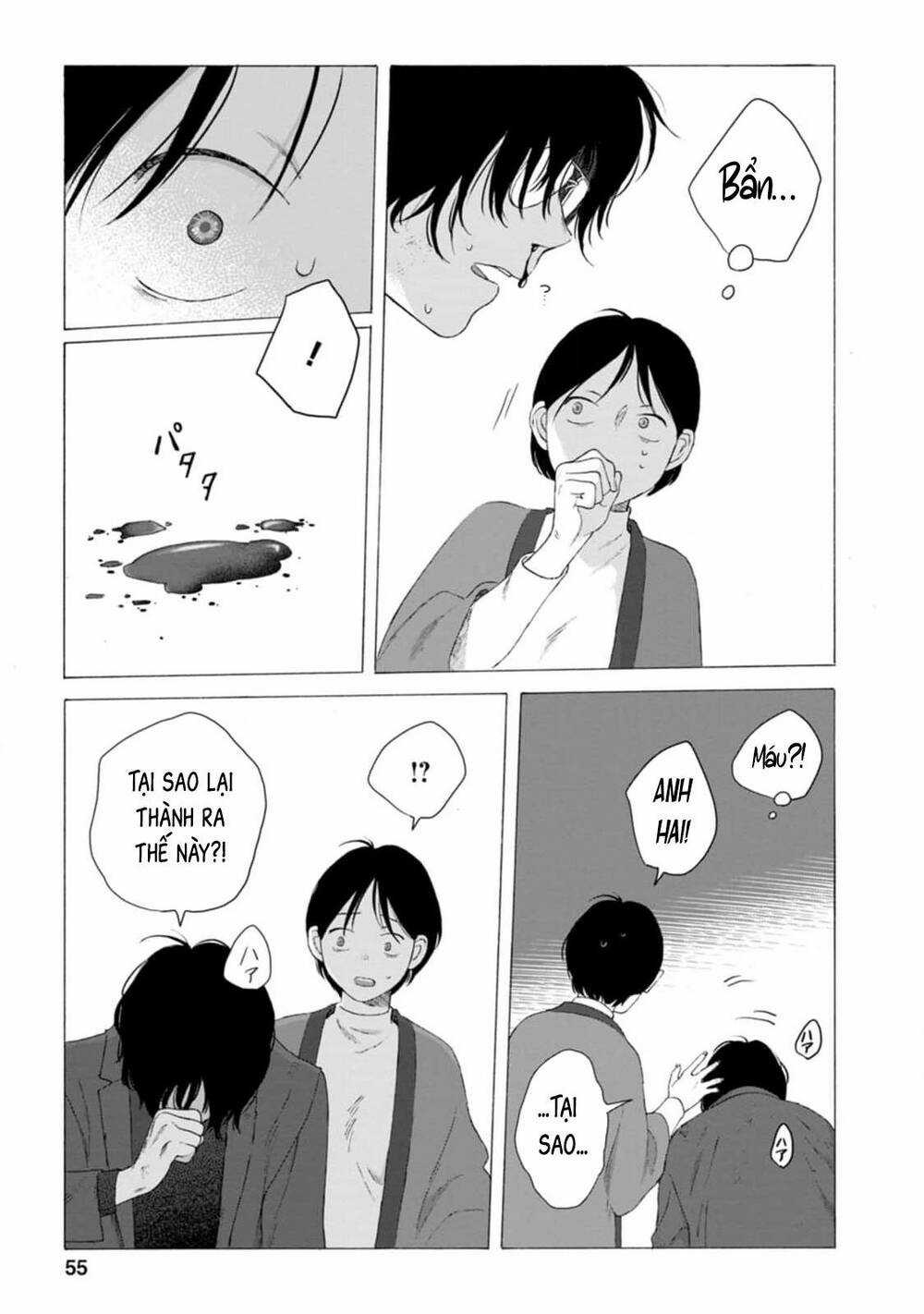 Mina Soko Nite Chapter 6 trang 57