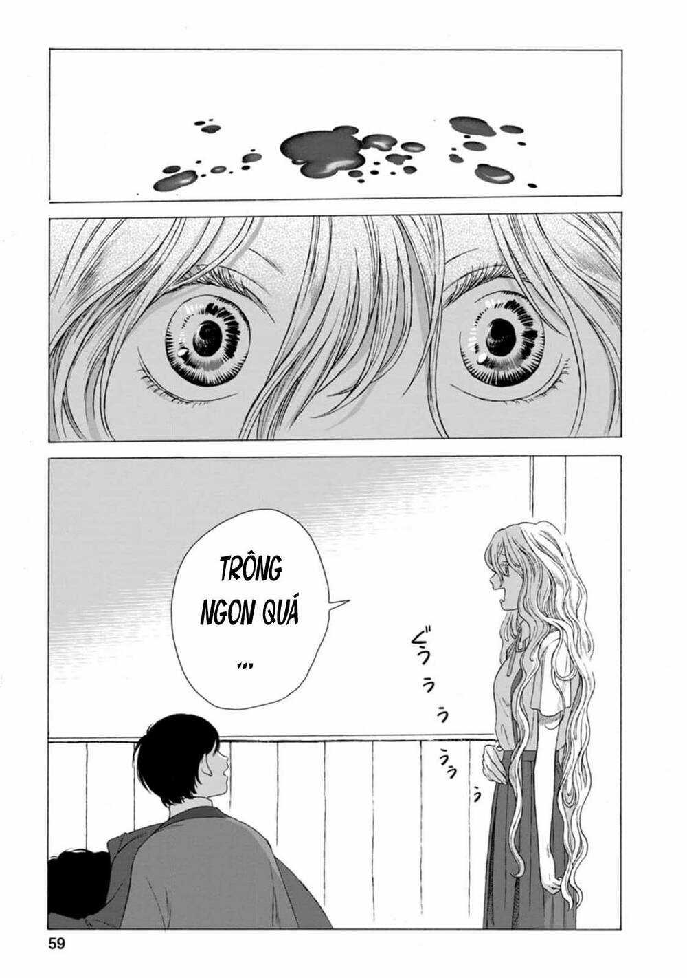 Mina Soko Nite Chapter 6 trang 61