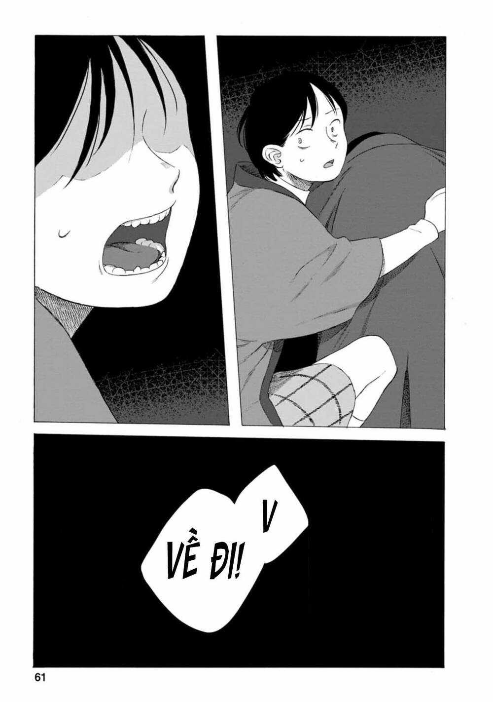 Mina Soko Nite Chapter 6 trang 63