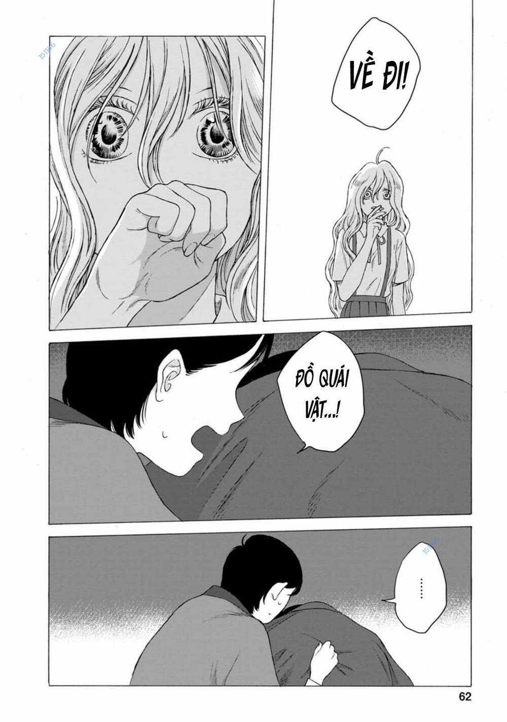 Mina Soko Nite Chapter 6 trang 64