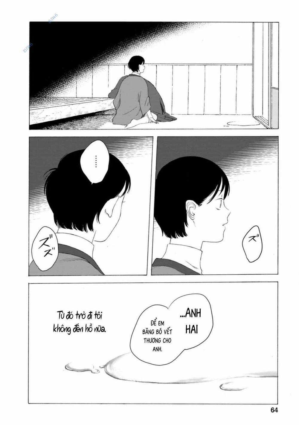 Mina Soko Nite Chapter 6 trang 66