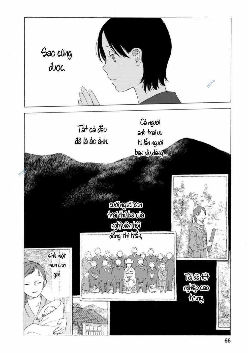 Mina Soko Nite Chapter 6 trang 68