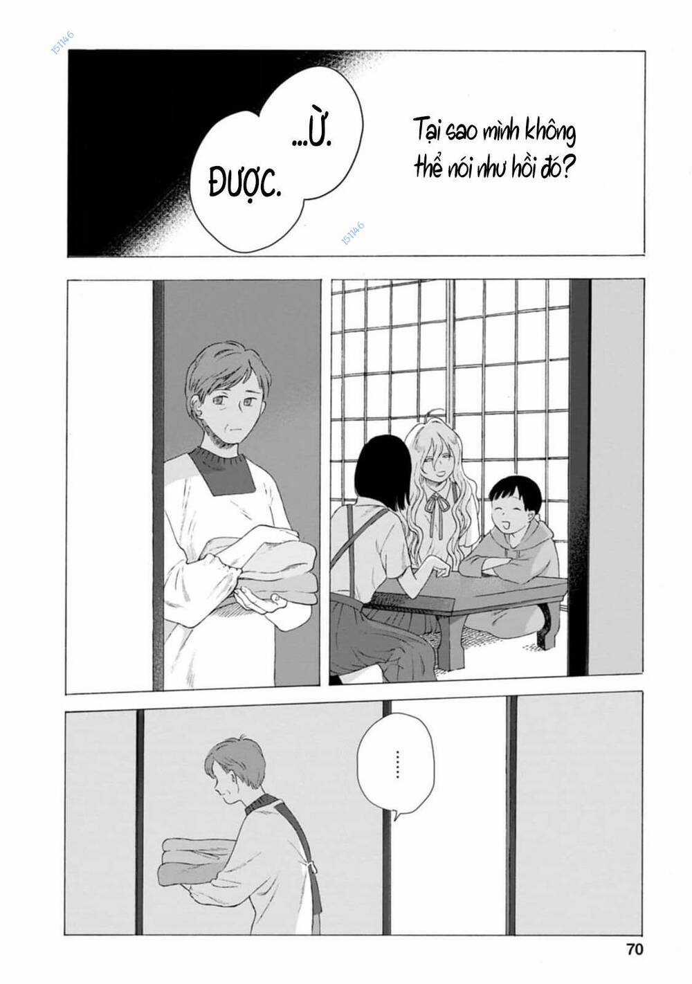 Mina Soko Nite Chapter 6 trang 72