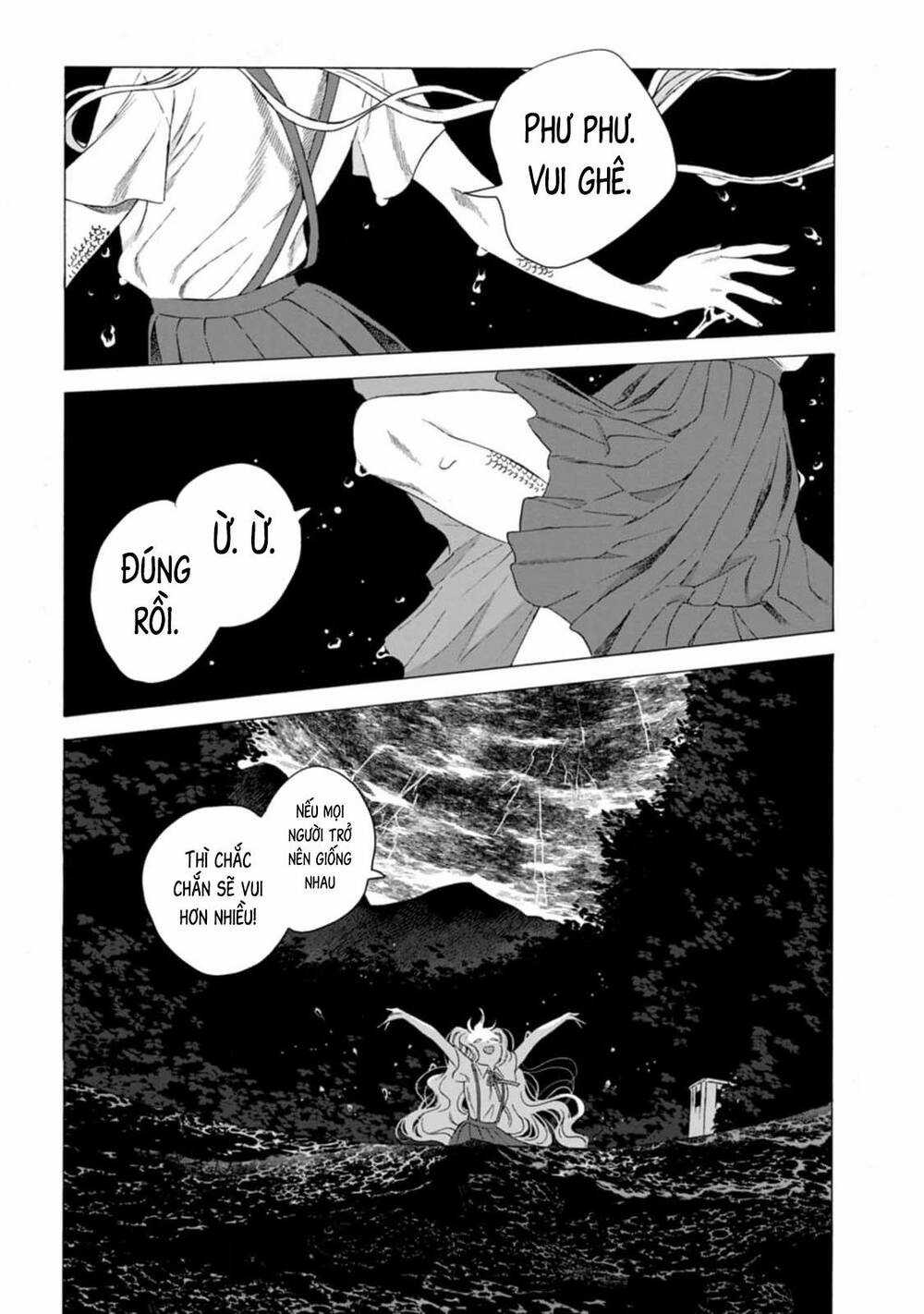 Mina Soko Nite Chapter 6 trang 75