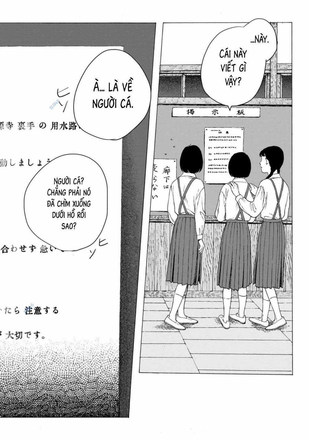 Mina Soko Nite Chapter 6 trang 8