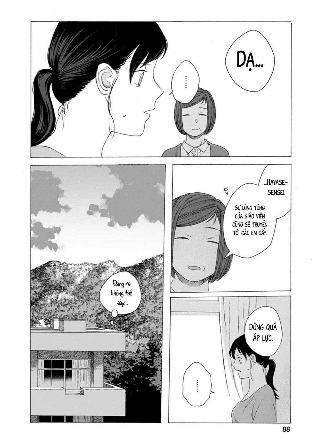 Mina Soko Nite Chapter 7 trang 15