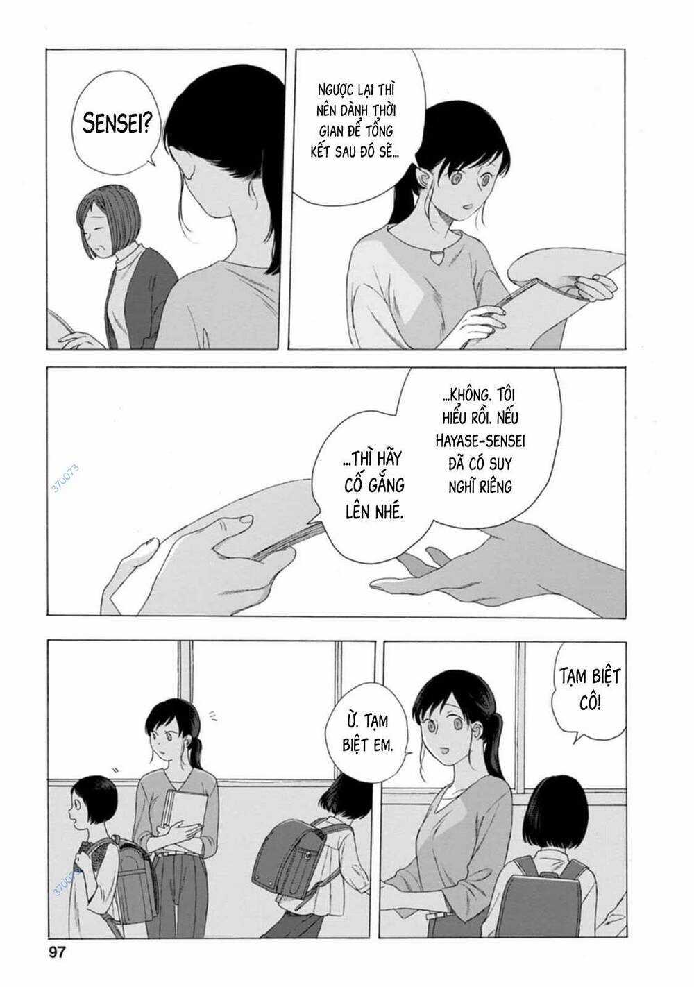 Mina Soko Nite Chapter 7 trang 24