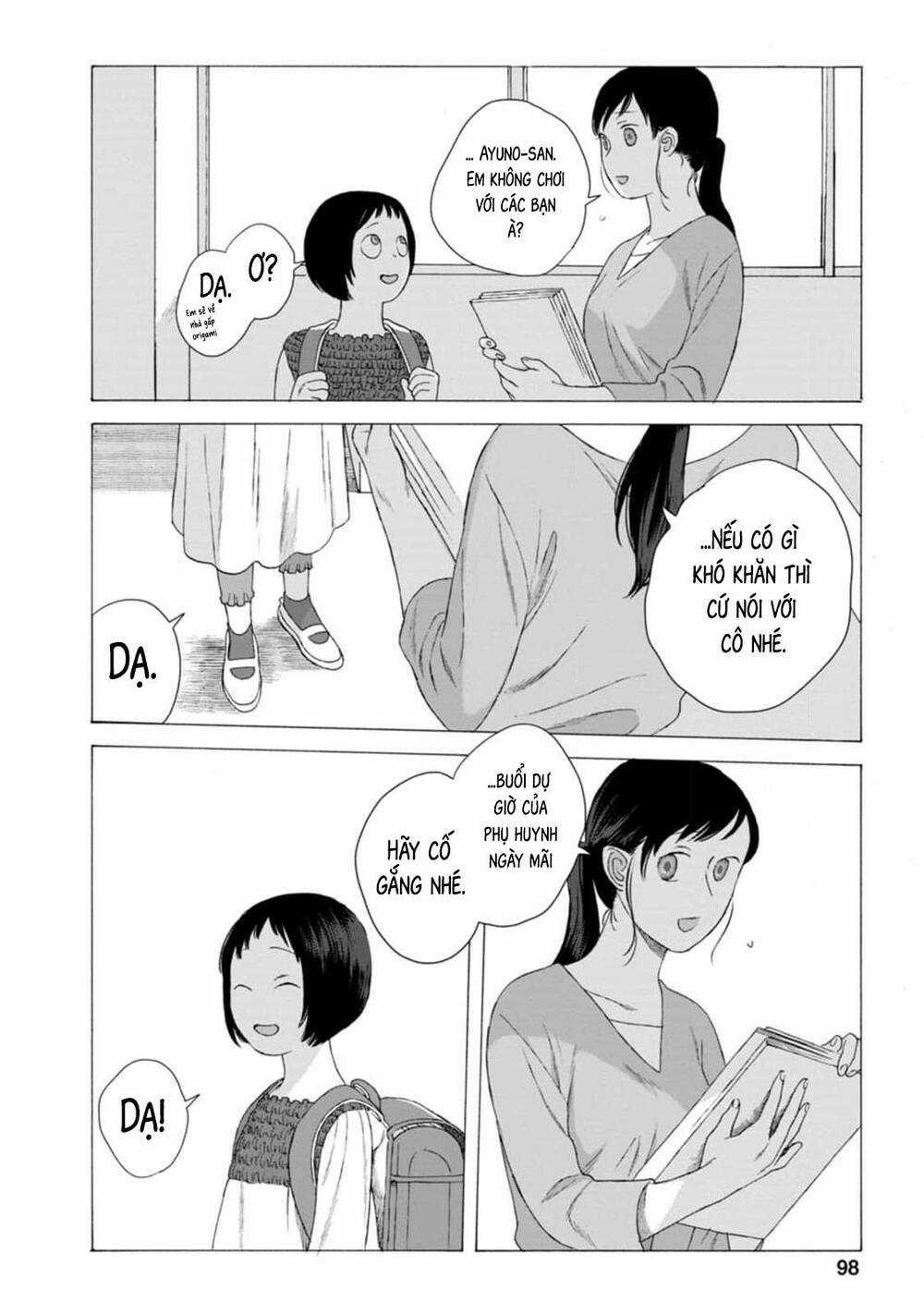 Mina Soko Nite Chapter 7 trang 25