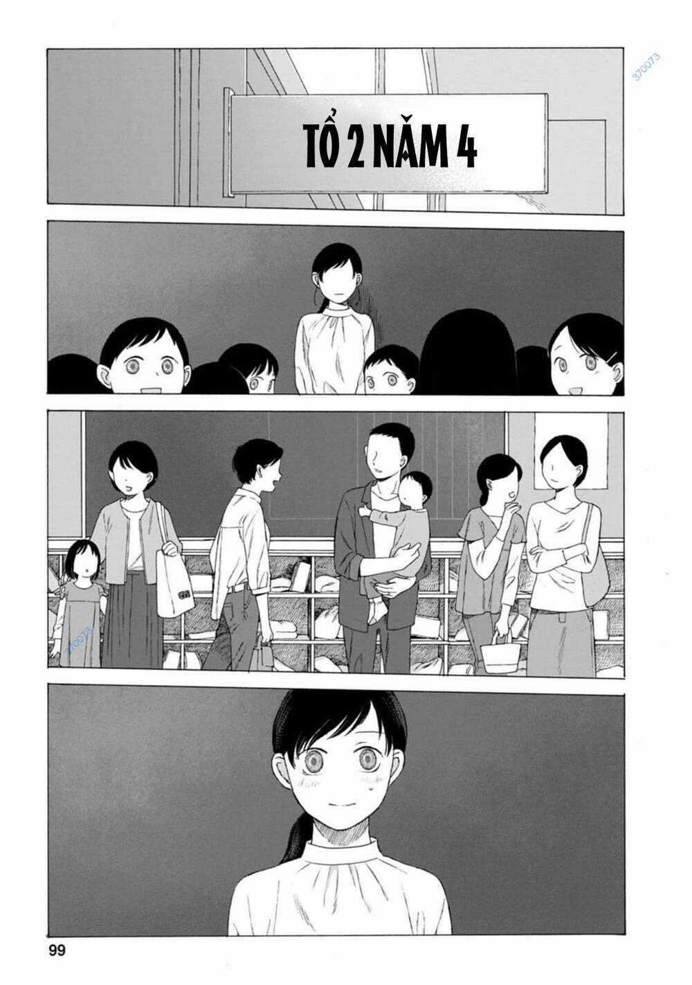 Mina Soko Nite Chapter 7 trang 26