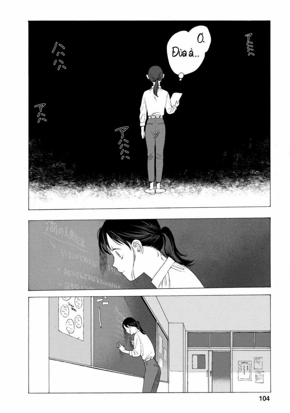 Mina Soko Nite Chapter 7 trang 31