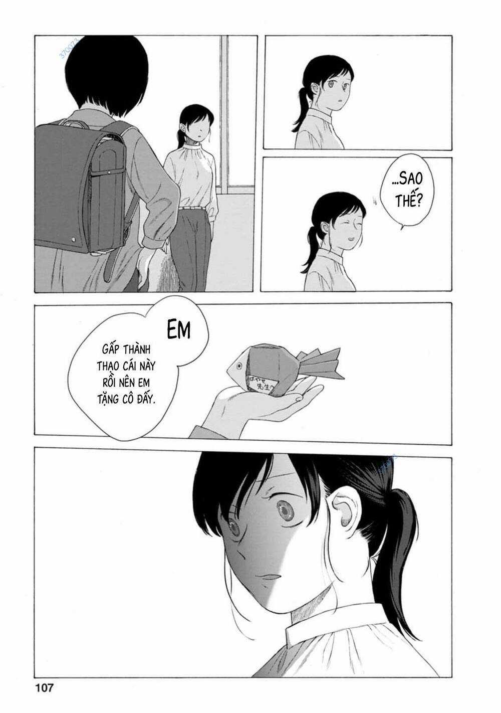 Mina Soko Nite Chapter 7 trang 34