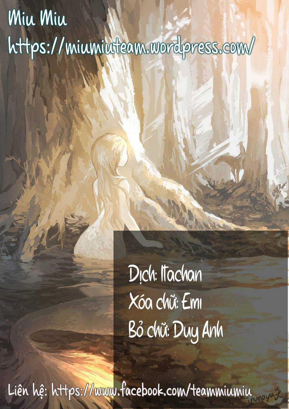 Mina Soko Nite Chapter 7 trang 37