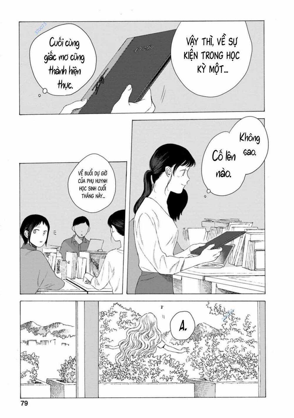 Mina Soko Nite Chapter 7 trang 6