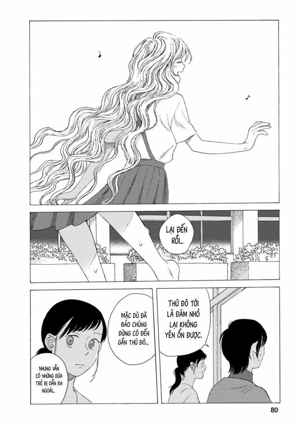 Mina Soko Nite Chapter 7 trang 7