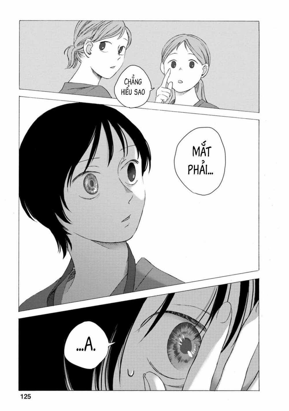 Mina Soko Nite Chapter 8 trang 16