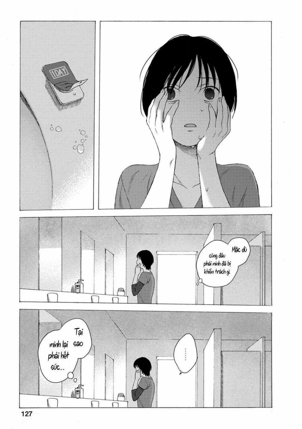 Mina Soko Nite Chapter 8 trang 18