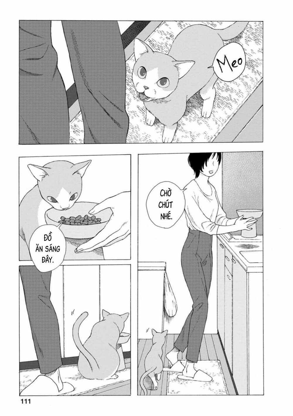 Mina Soko Nite Chapter 8 trang 2