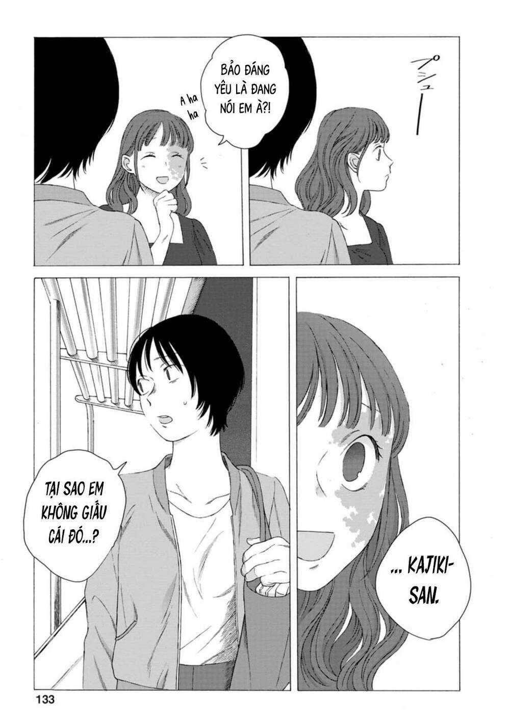 Mina Soko Nite Chapter 8 trang 24