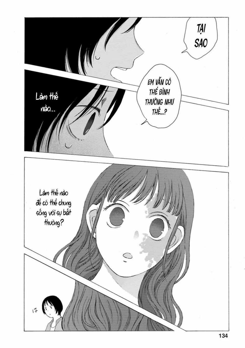 Mina Soko Nite Chapter 8 trang 25