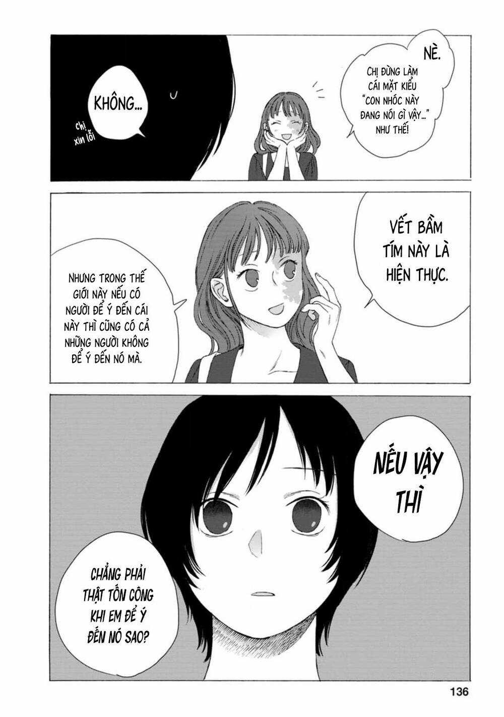 Mina Soko Nite Chapter 8 trang 27