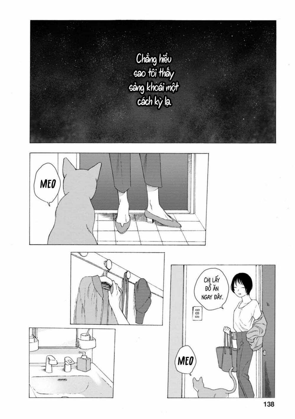 Mina Soko Nite Chapter 8 trang 29