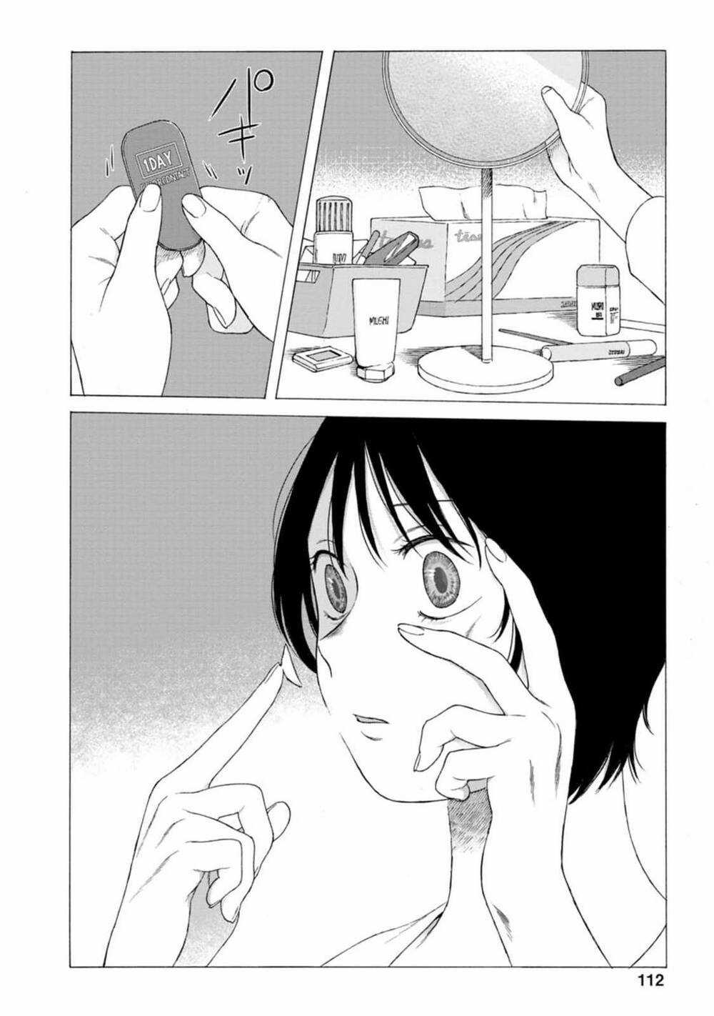 Mina Soko Nite Chapter 8 trang 3