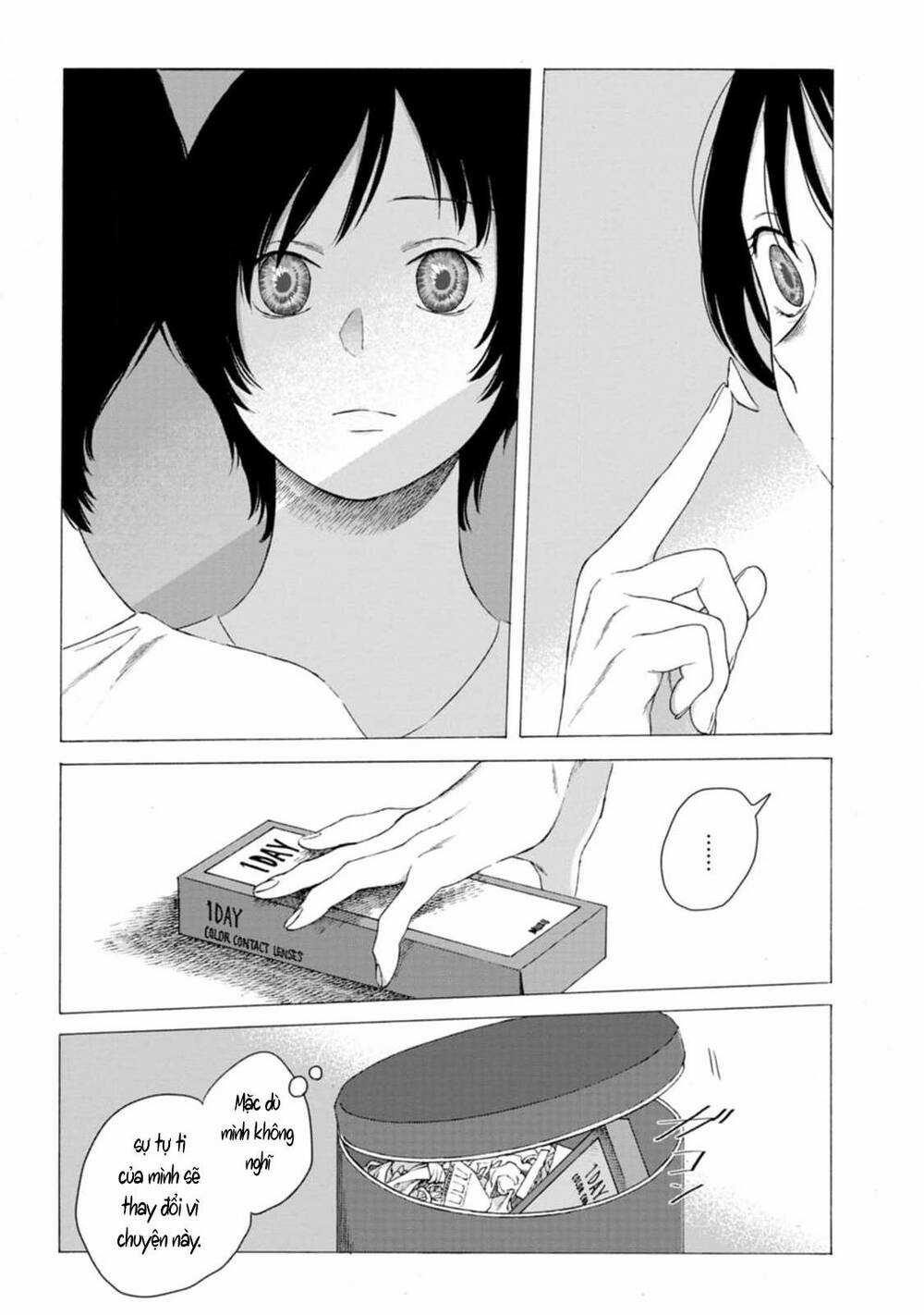 Mina Soko Nite Chapter 8 trang 30