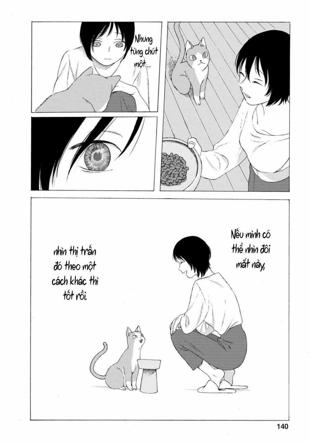 Mina Soko Nite Chapter 8 trang 31