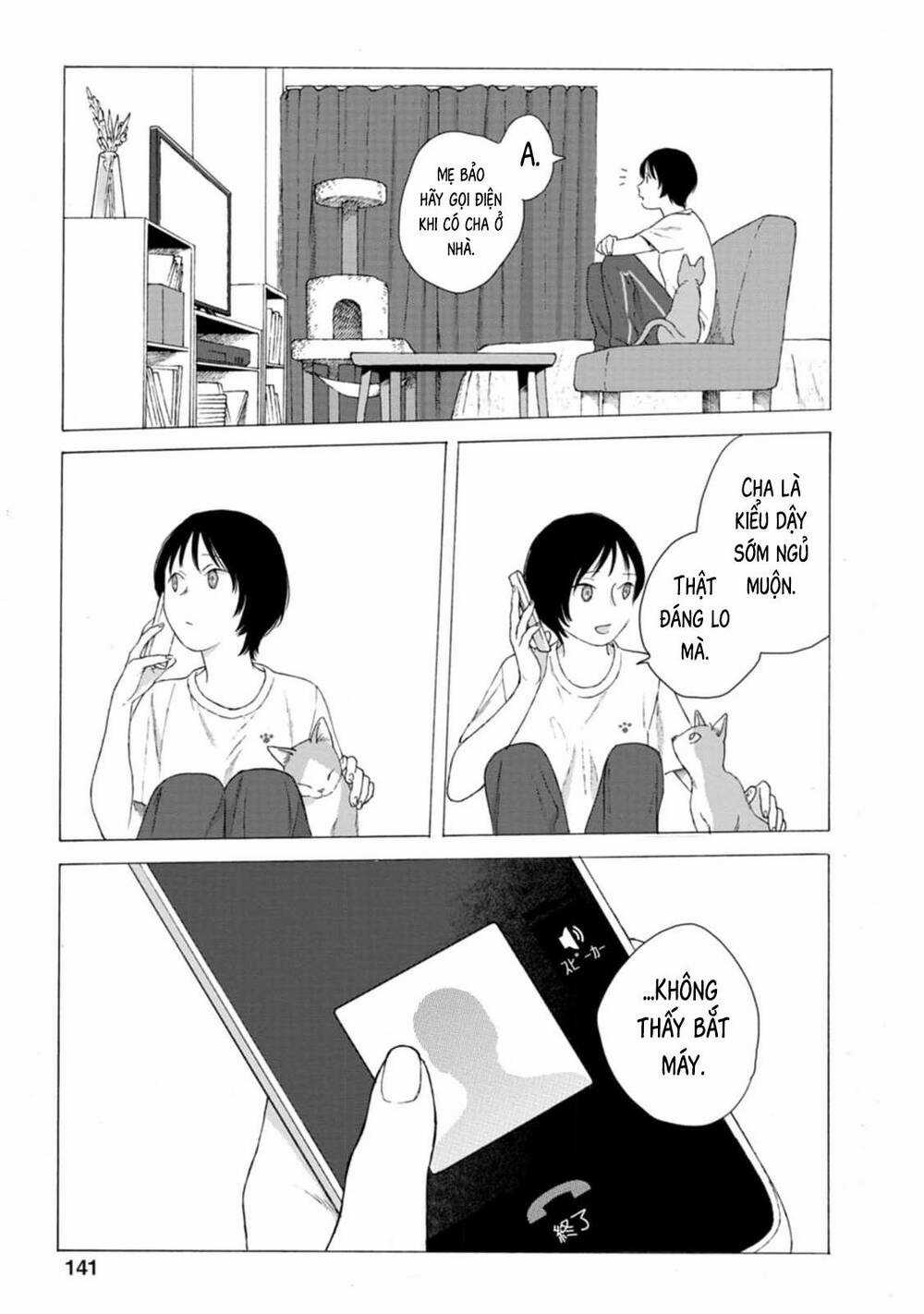 Mina Soko Nite Chapter 8 trang 32