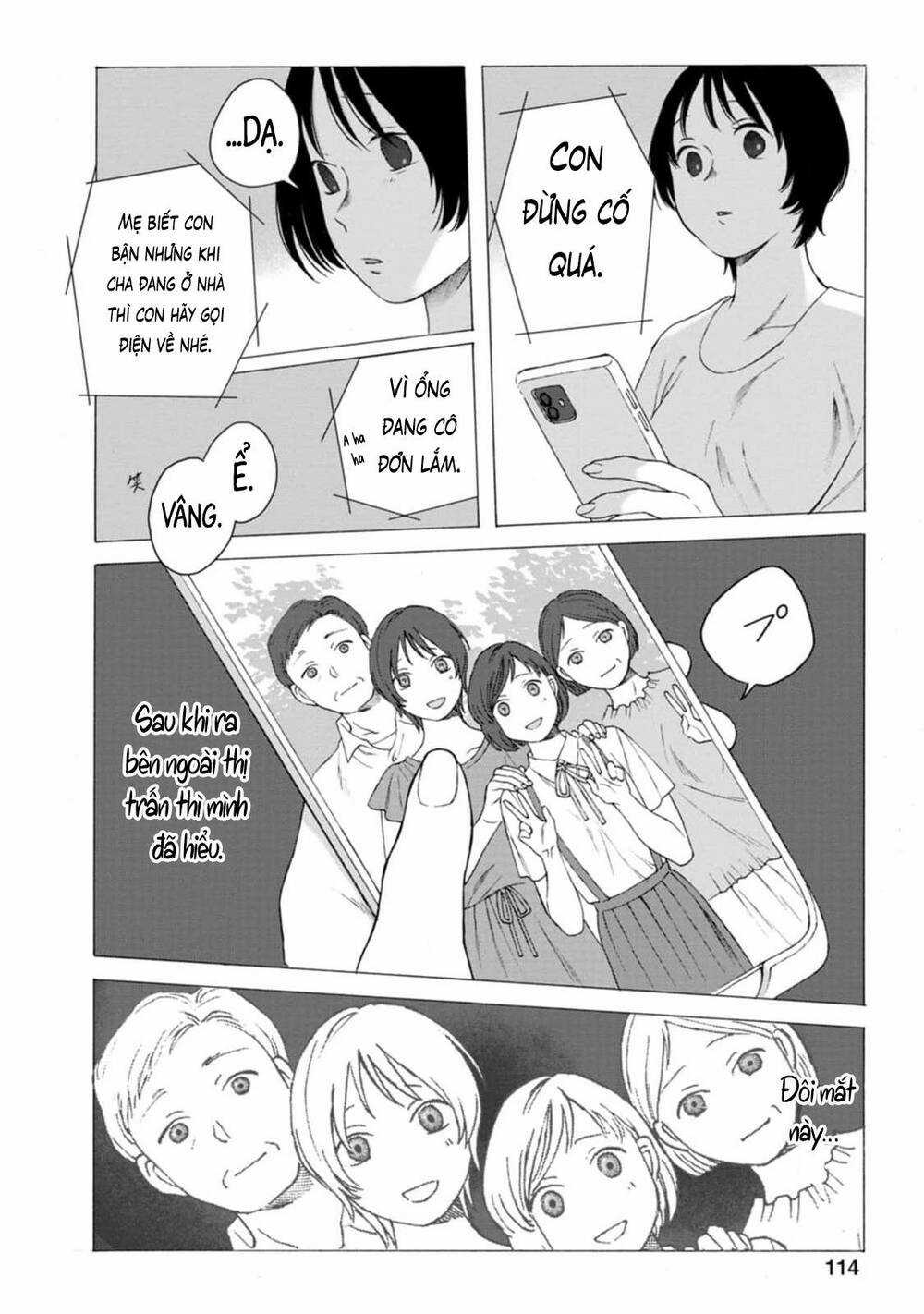 Mina Soko Nite Chapter 8 trang 5