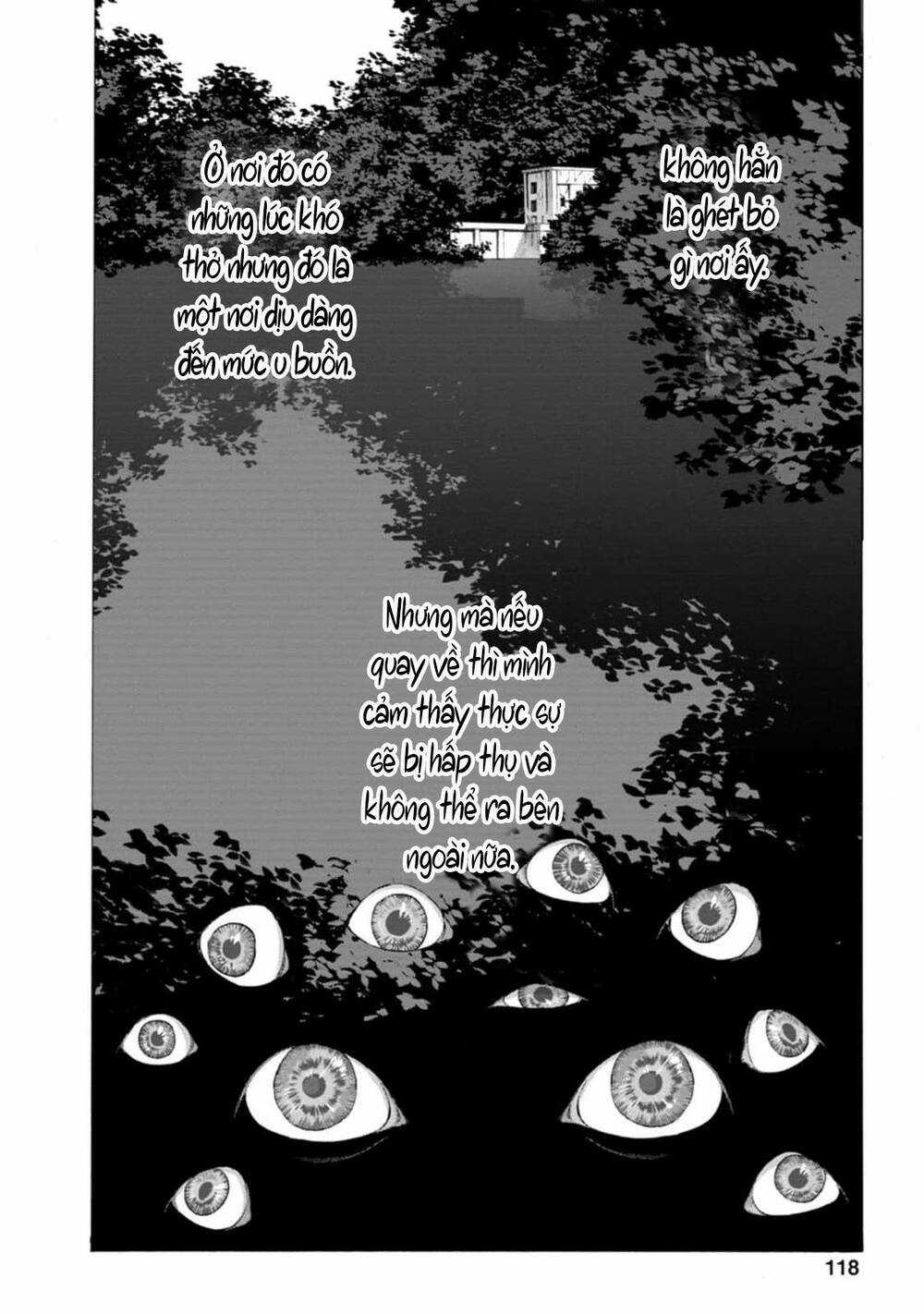 Mina Soko Nite Chapter 8 trang 9