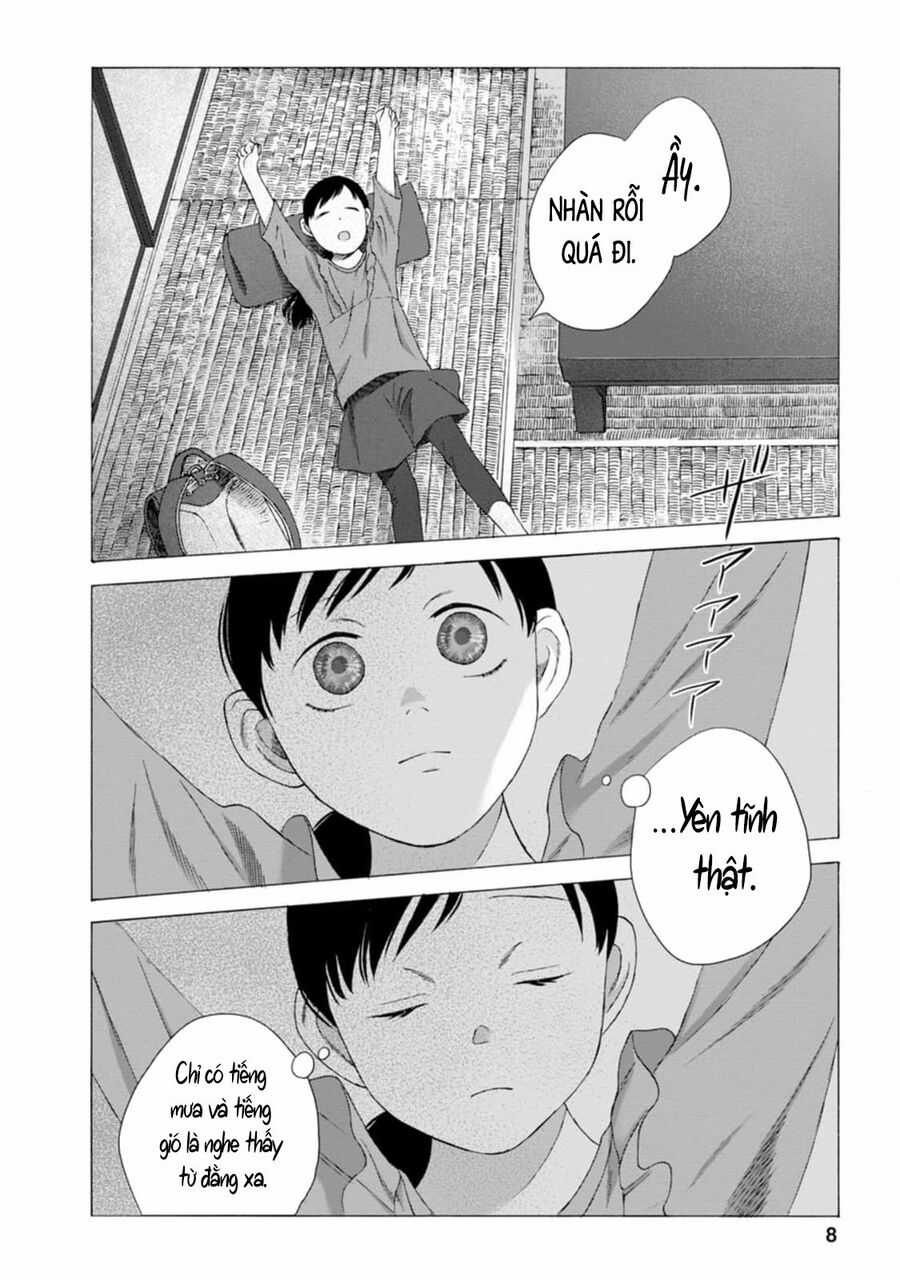 Mina Soko Nite Chapter 9.5 trang 10