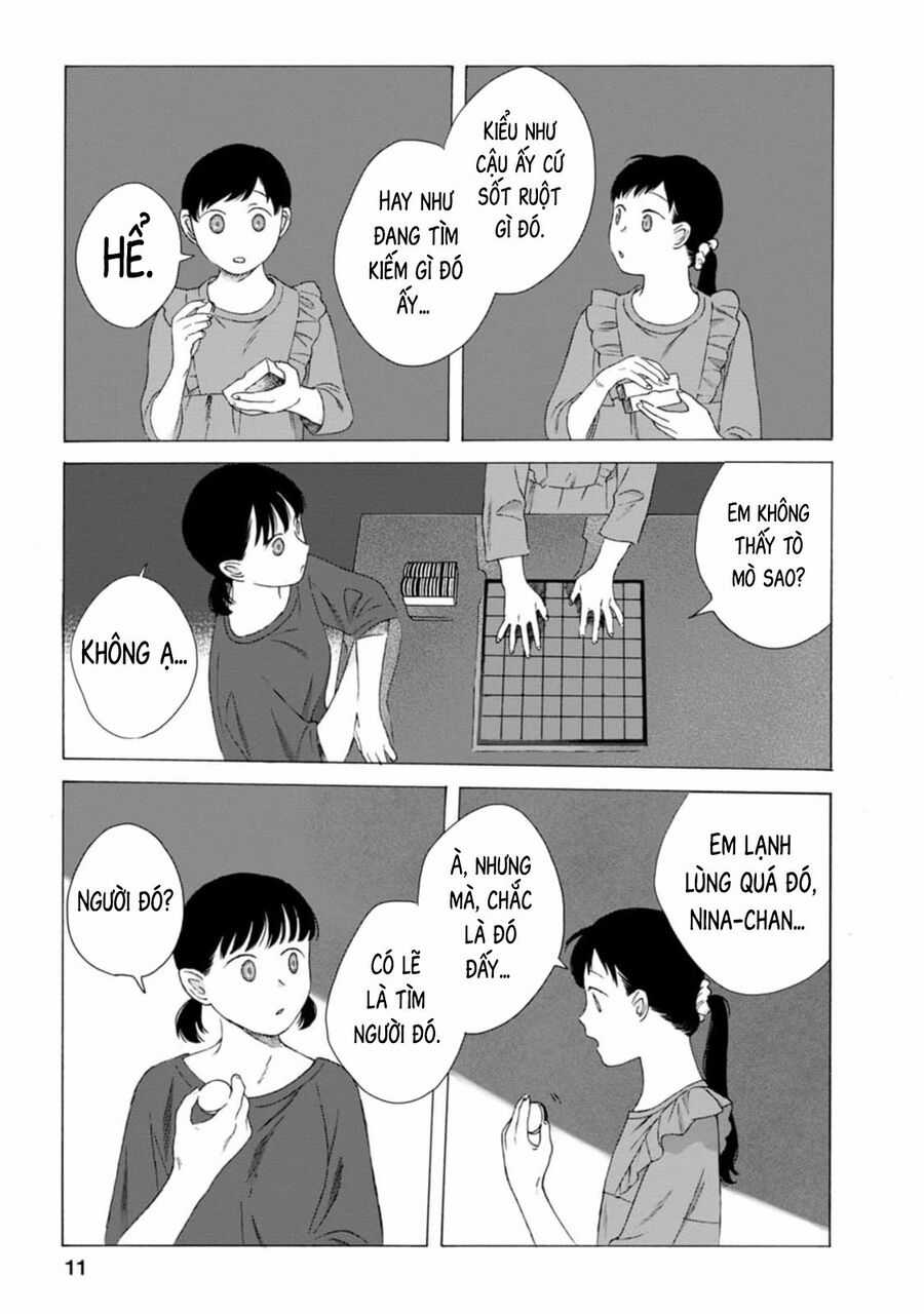 Mina Soko Nite Chapter 9.5 trang 13