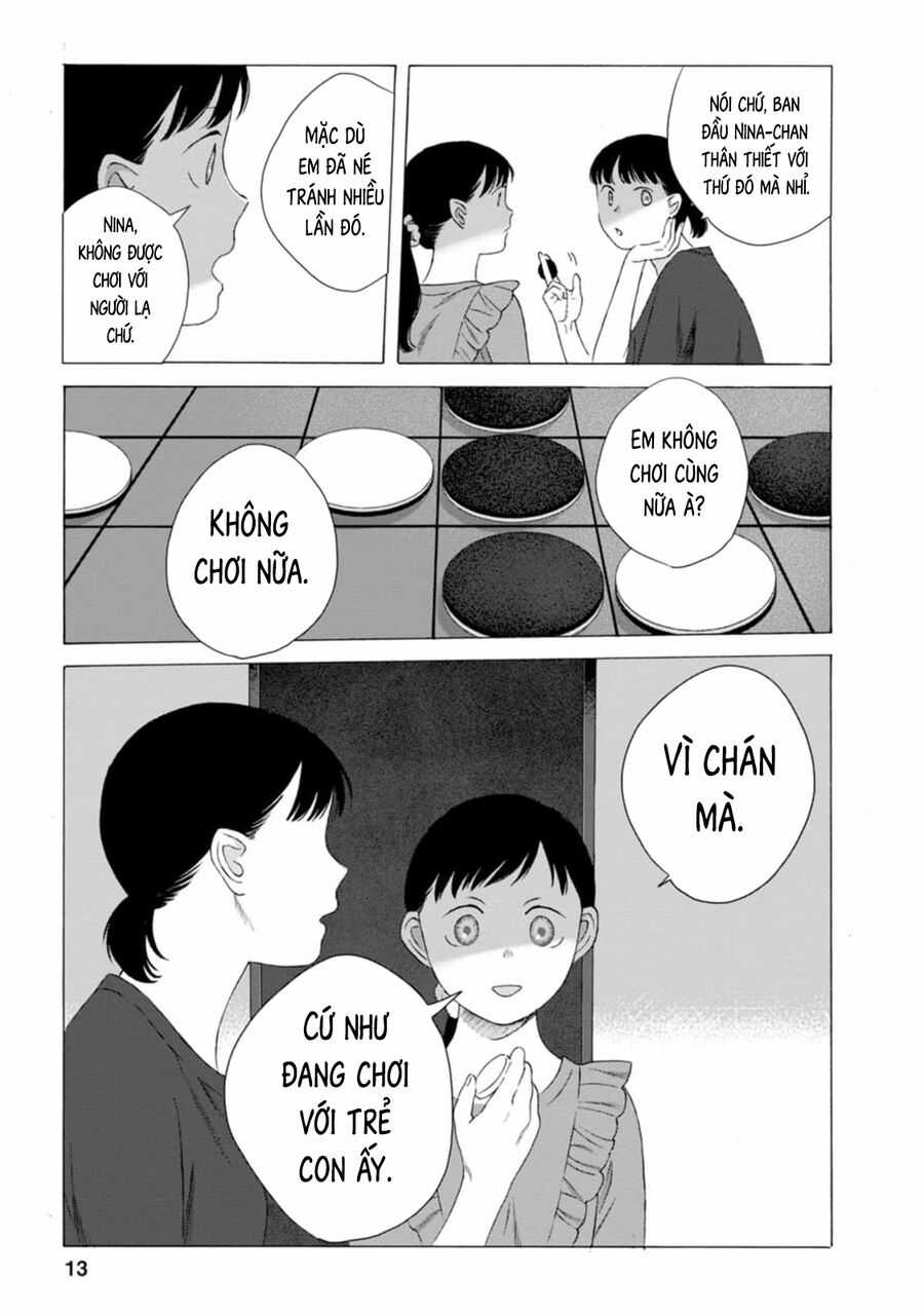 Mina Soko Nite Chapter 9.5 trang 15