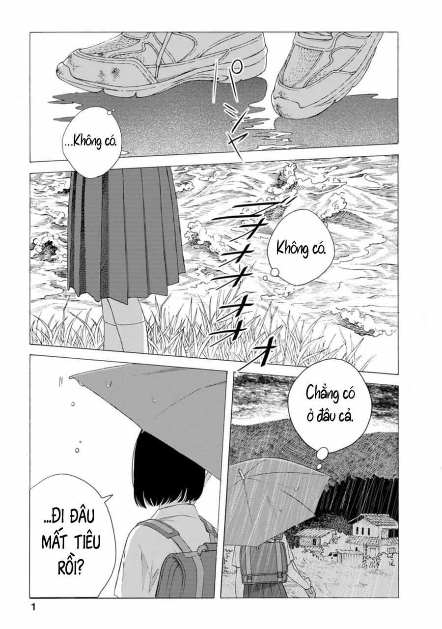 Mina Soko Nite Chapter 9.5 trang 3