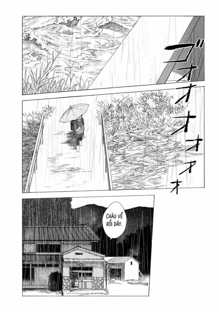 Mina Soko Nite Chapter 9.5 trang 8