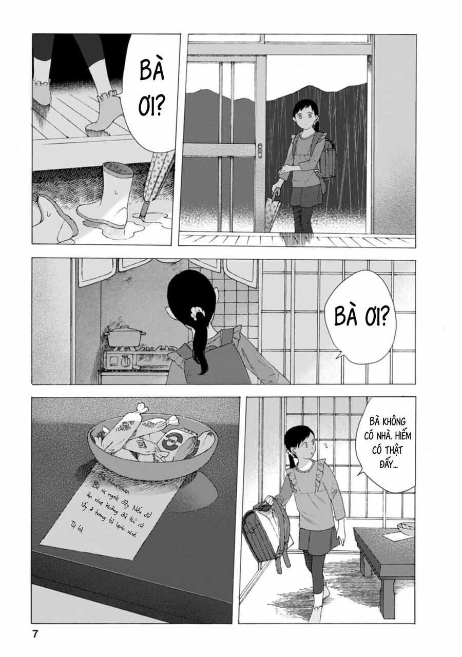 Mina Soko Nite Chapter 9.5 trang 9