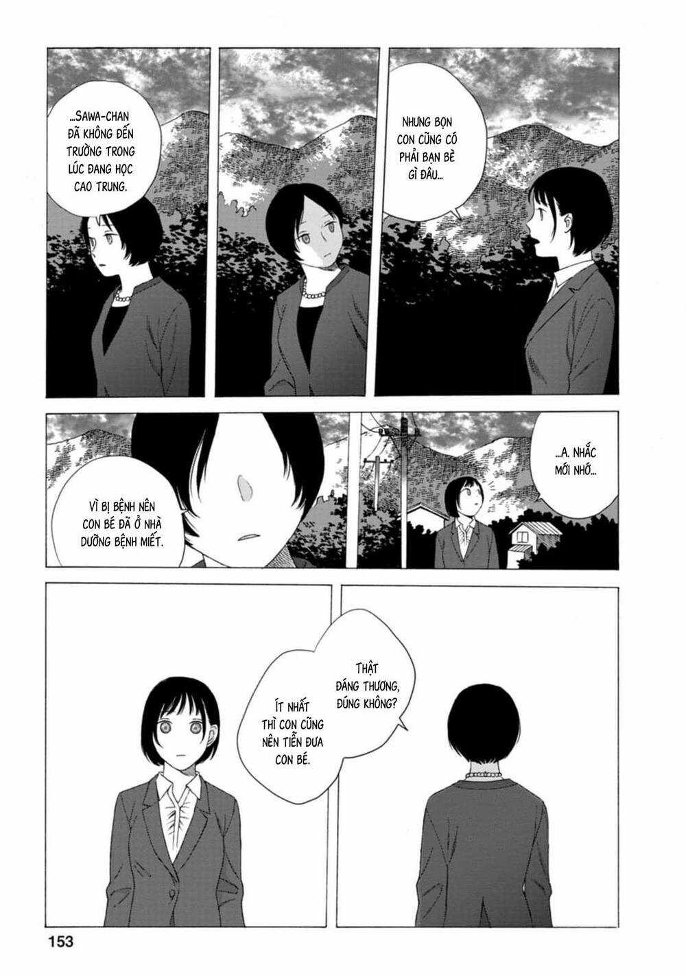 Mina Soko Nite Chapter 9 trang 11