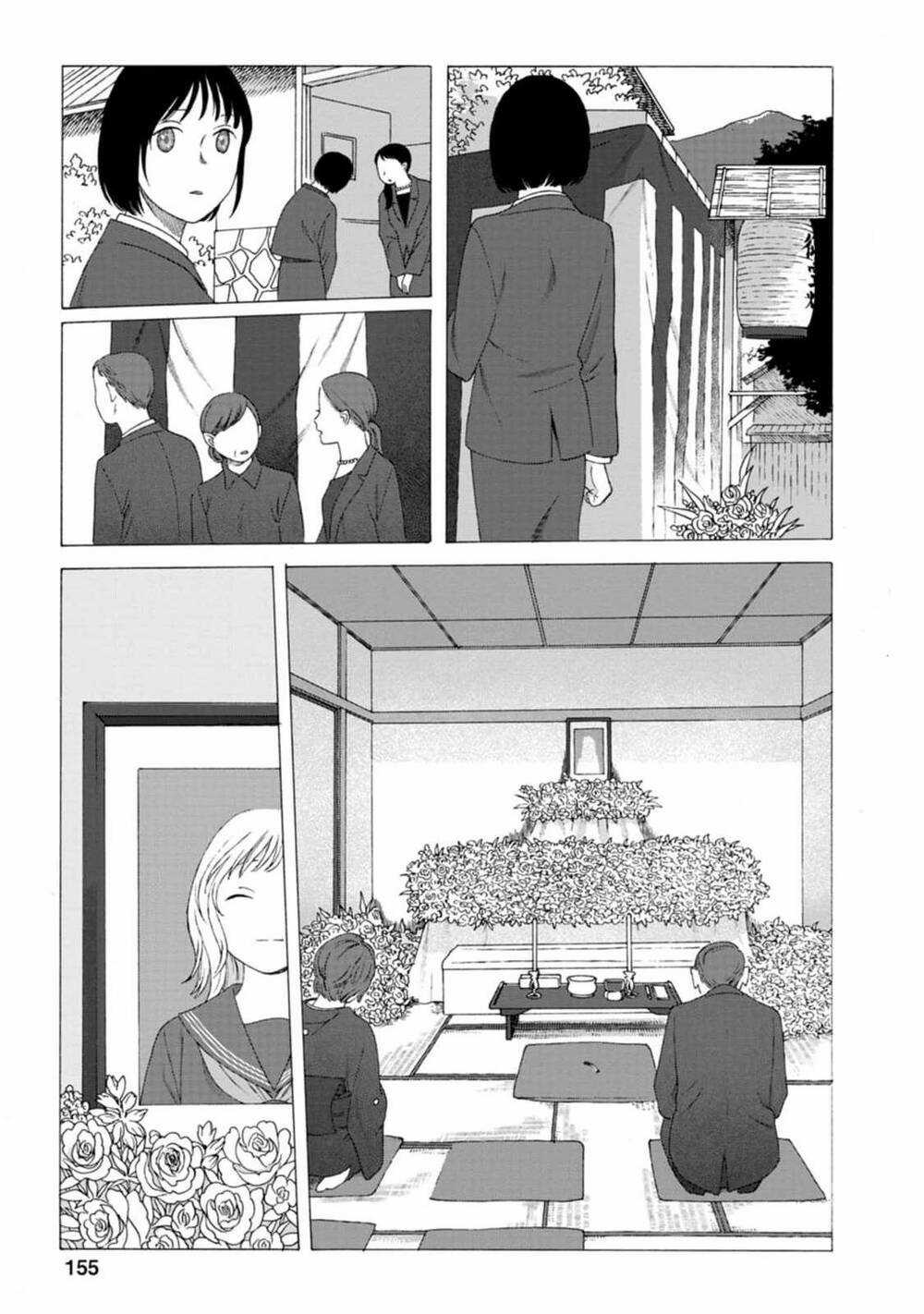 Mina Soko Nite Chapter 9 trang 13