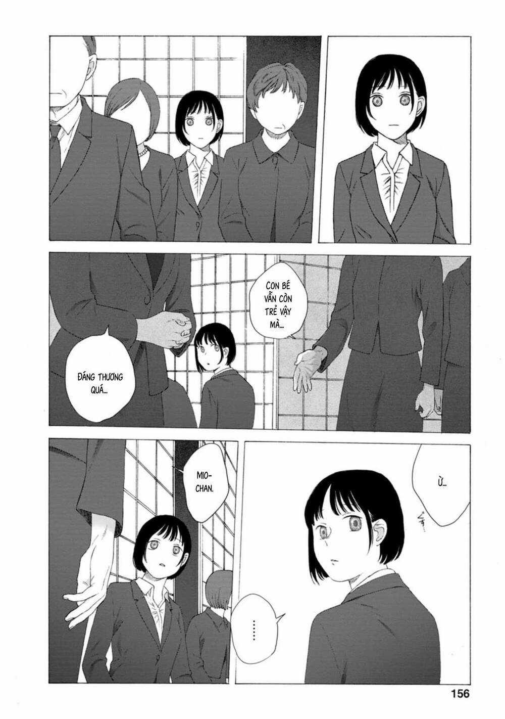 Mina Soko Nite Chapter 9 trang 14