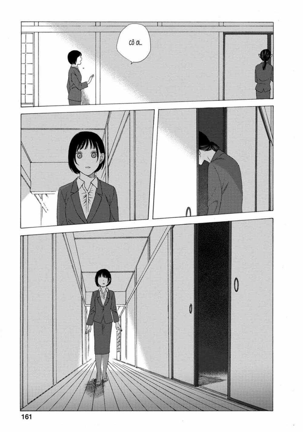 Mina Soko Nite Chapter 9 trang 19