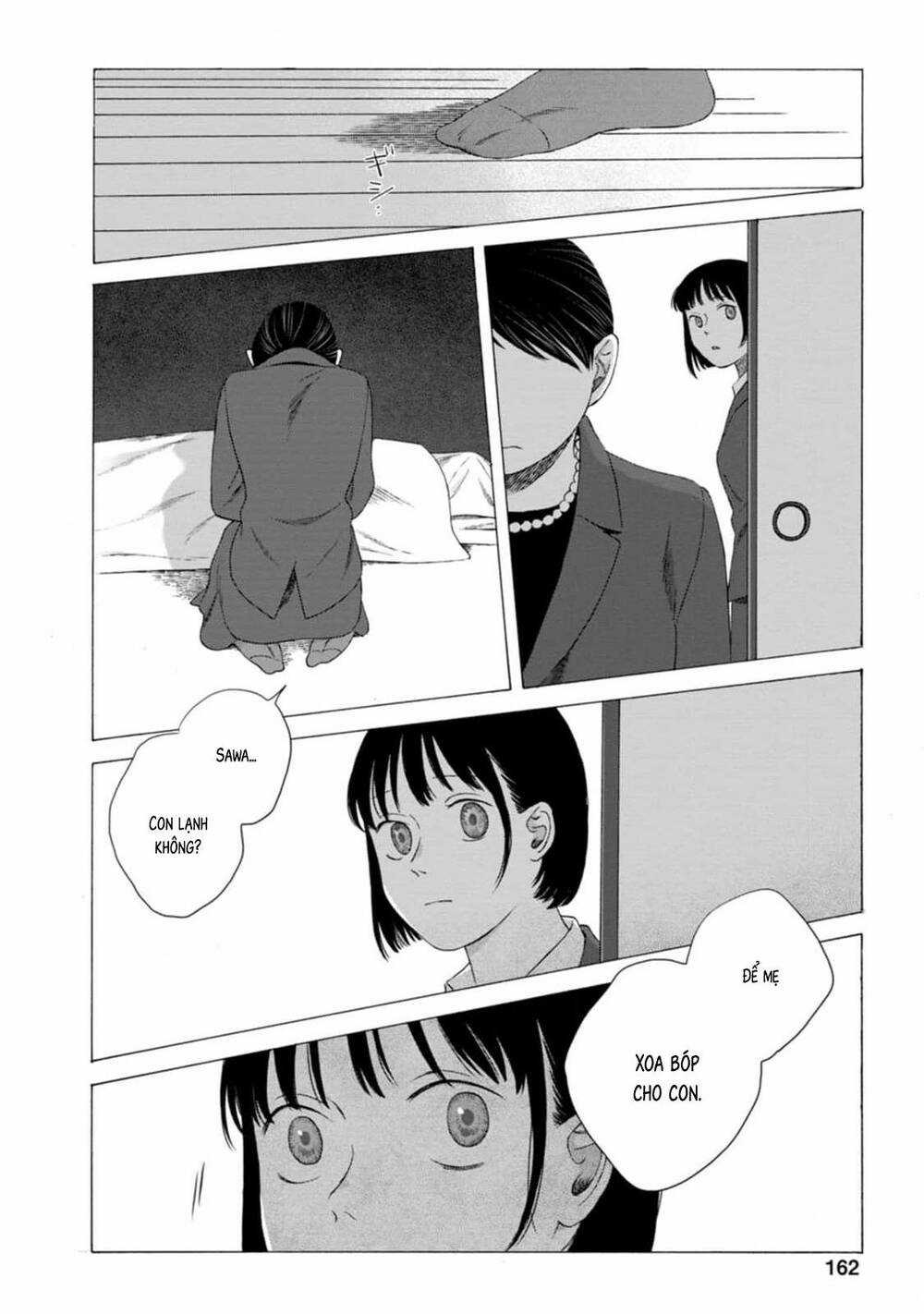 Mina Soko Nite Chapter 9 trang 20