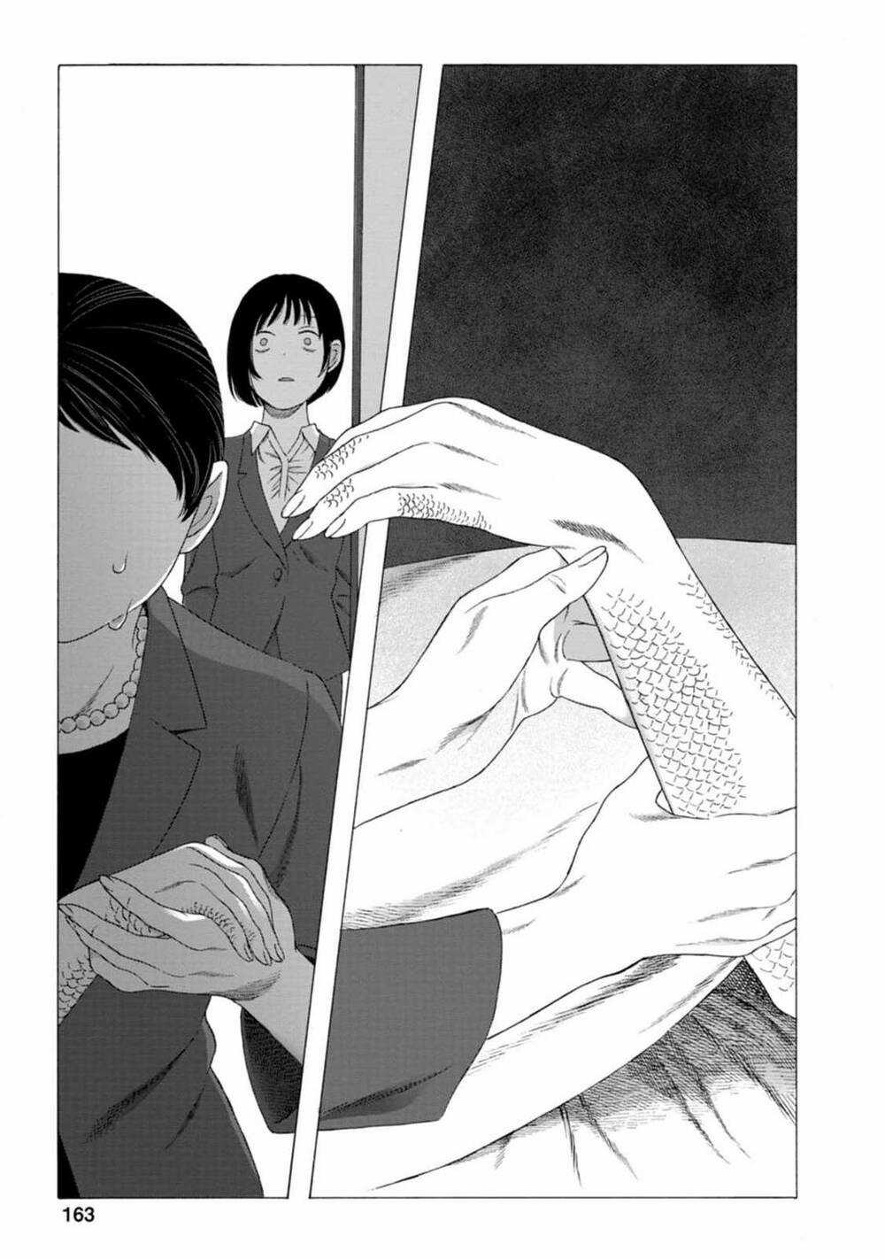 Mina Soko Nite Chapter 9 trang 21