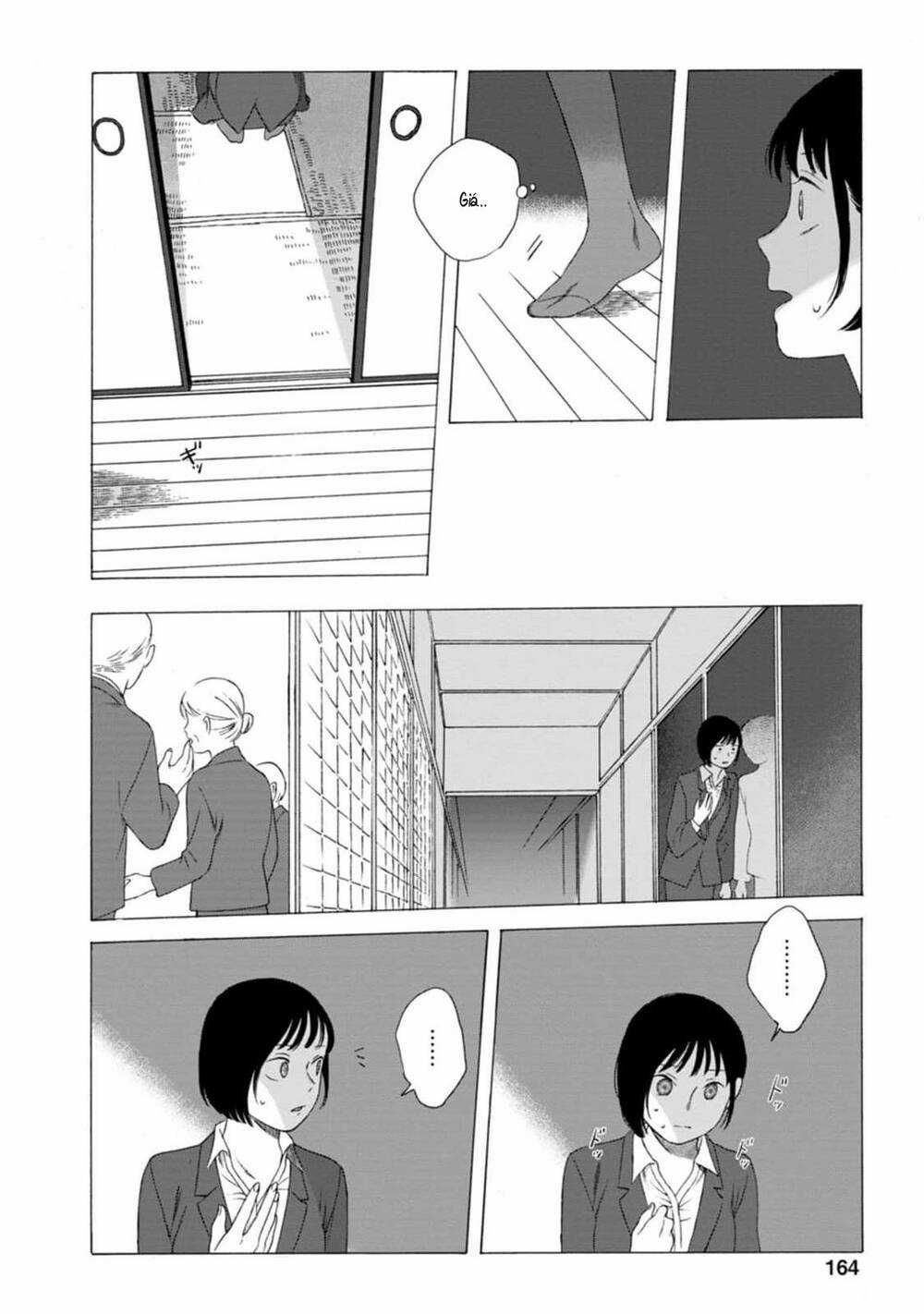 Mina Soko Nite Chapter 9 trang 22