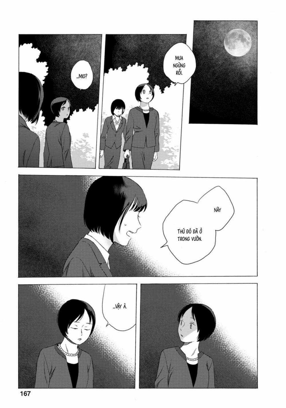 Mina Soko Nite Chapter 9 trang 25