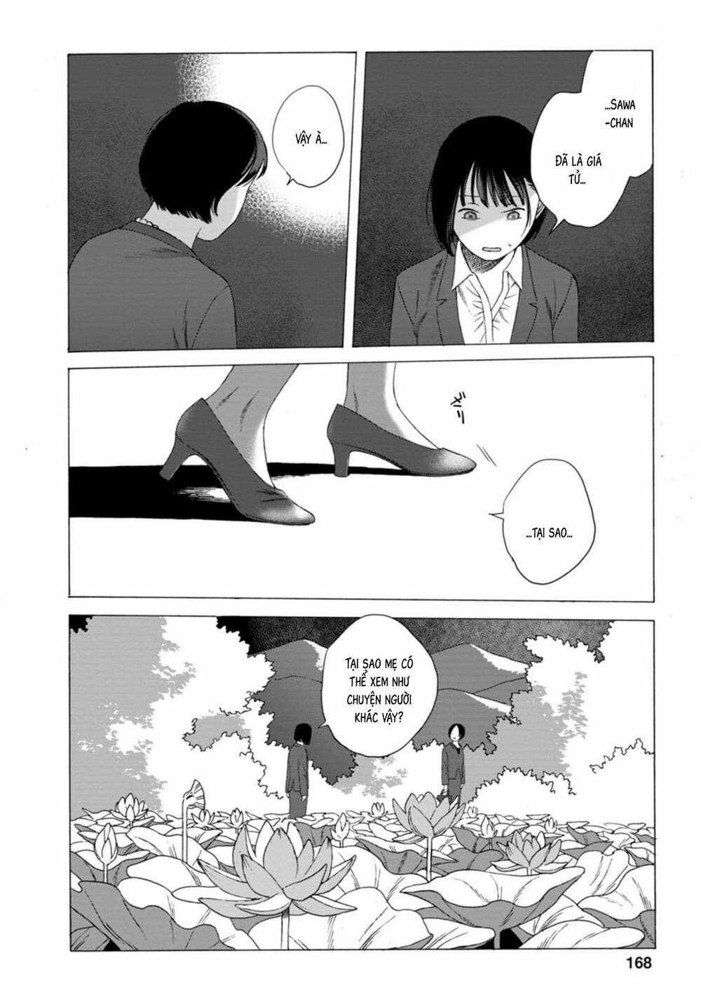 Mina Soko Nite Chapter 9 trang 26