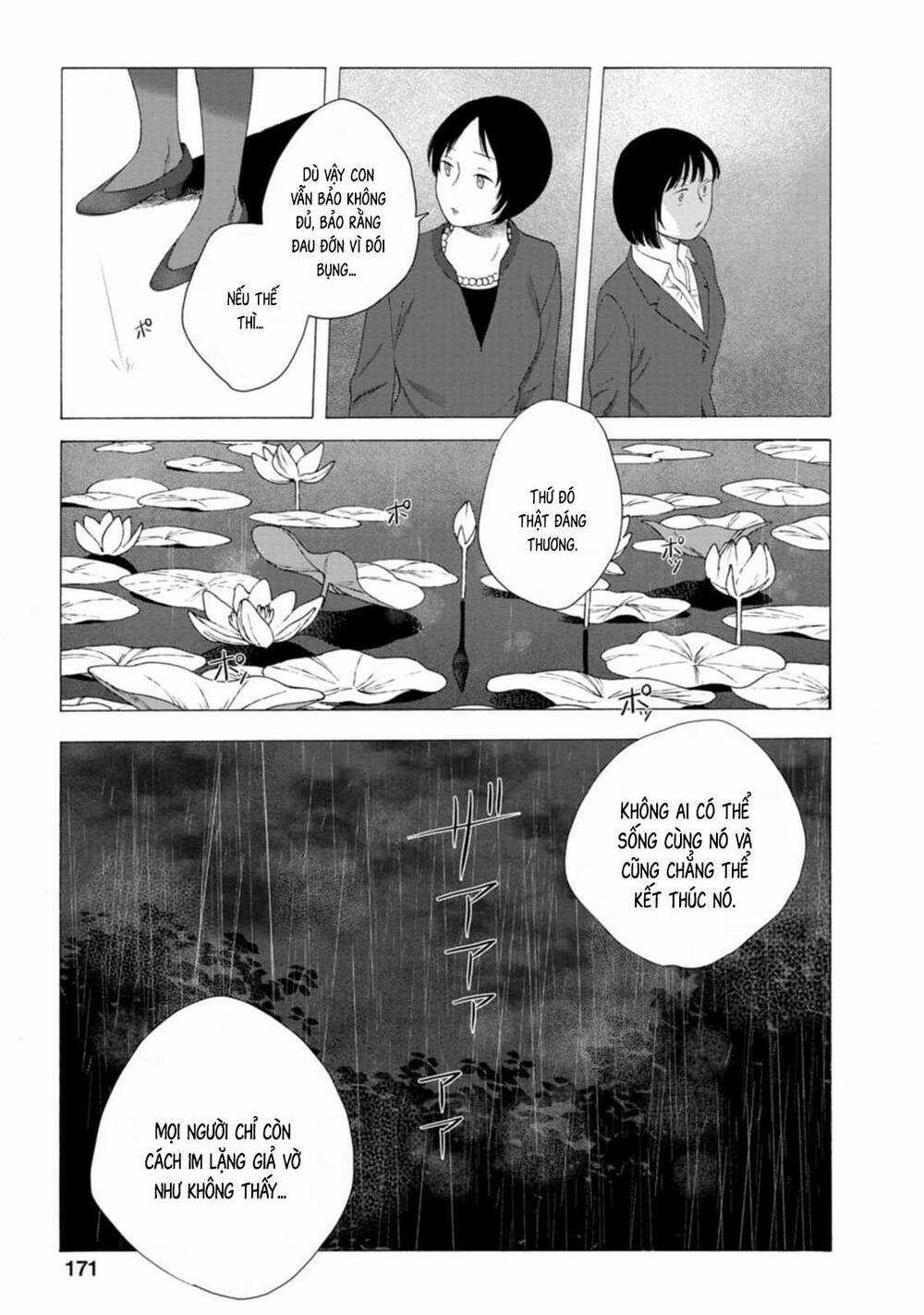 Mina Soko Nite Chapter 9 trang 29